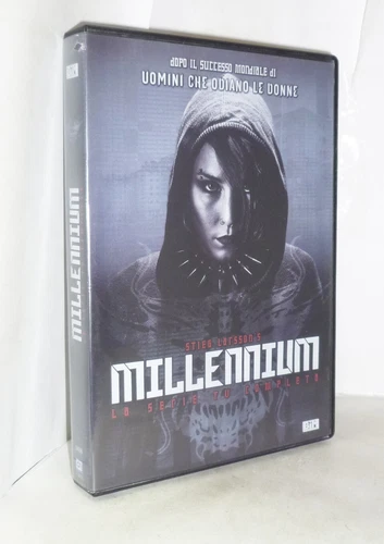 Millennium - The Complete TV Series - Bim - DVD Box Set In Excellent Condition