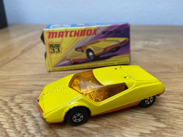 matchbox toys on ebay