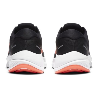 Size 9 - Nike Air Zoom Structure 23 Black Bright Mango for  display picture 3