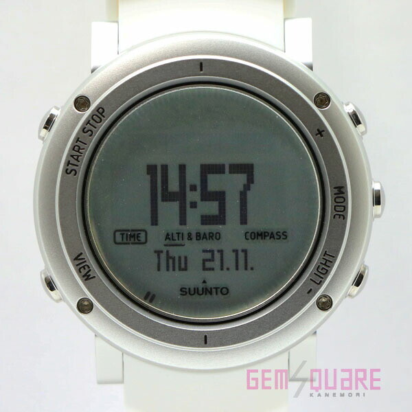 Ss018735000 Suunto Sunto Core Pure White Men