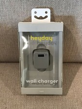 Heyday USB Wall Charger with Fast Charging - Wild Dove