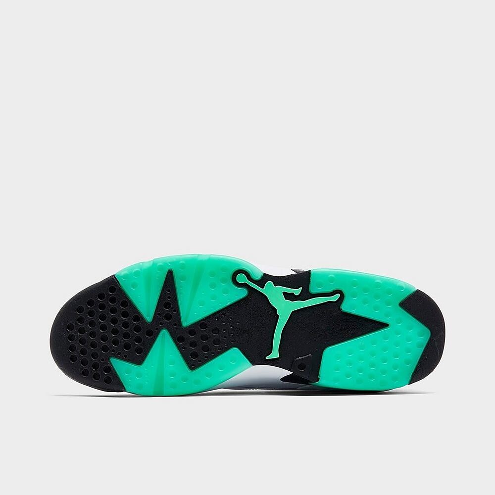 ジョーダン MVP DZ4475-103 ホワイト/ブラック/グリーン Nike Jump Man MVP Shoes 'White/Green Glow' (DZ4475-103