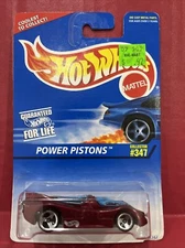 Hot Wheels 1996 Power Pistons #347