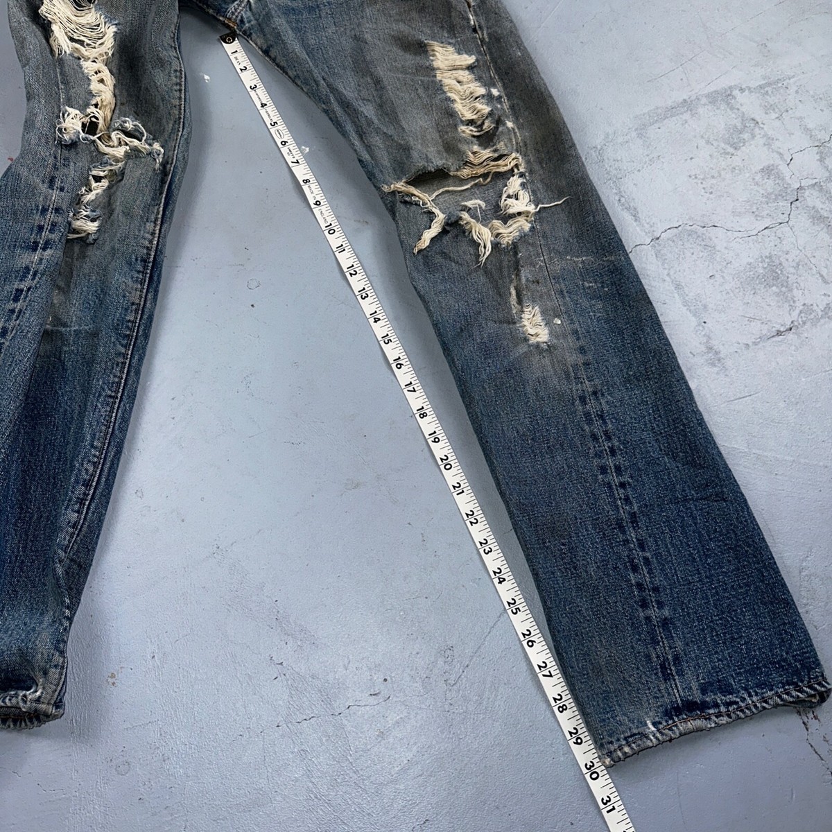 Levis 501 Vintage 70s SS Redline Selvedge USA 66 Jeans Levis 501 Vintage 70s SS Redline Selvedge USA 66 Jeans