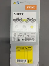 Stihl OEM 28" Light ES Bar & Chain 33RS 3/8" .050" 91DL 3003-000-2238