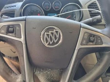 Used Steering Wheel Air Bag fits: 2011 Buick Regal driver wheel Grade A