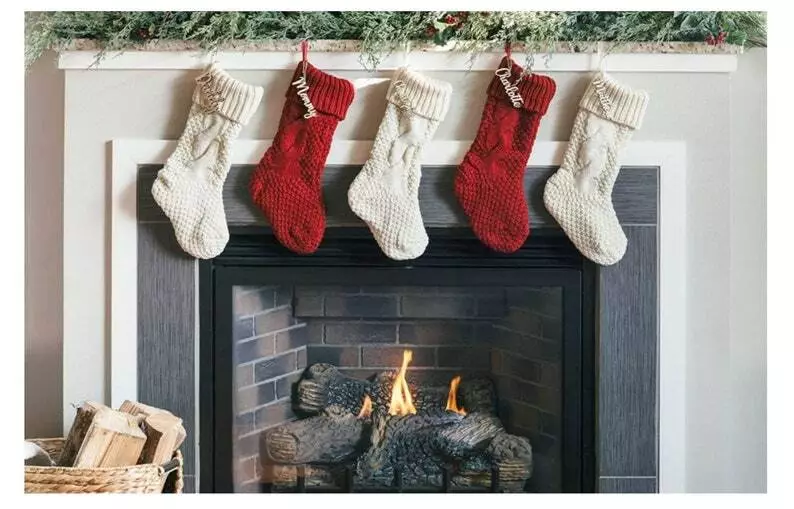 Christmas stockings sale with names
