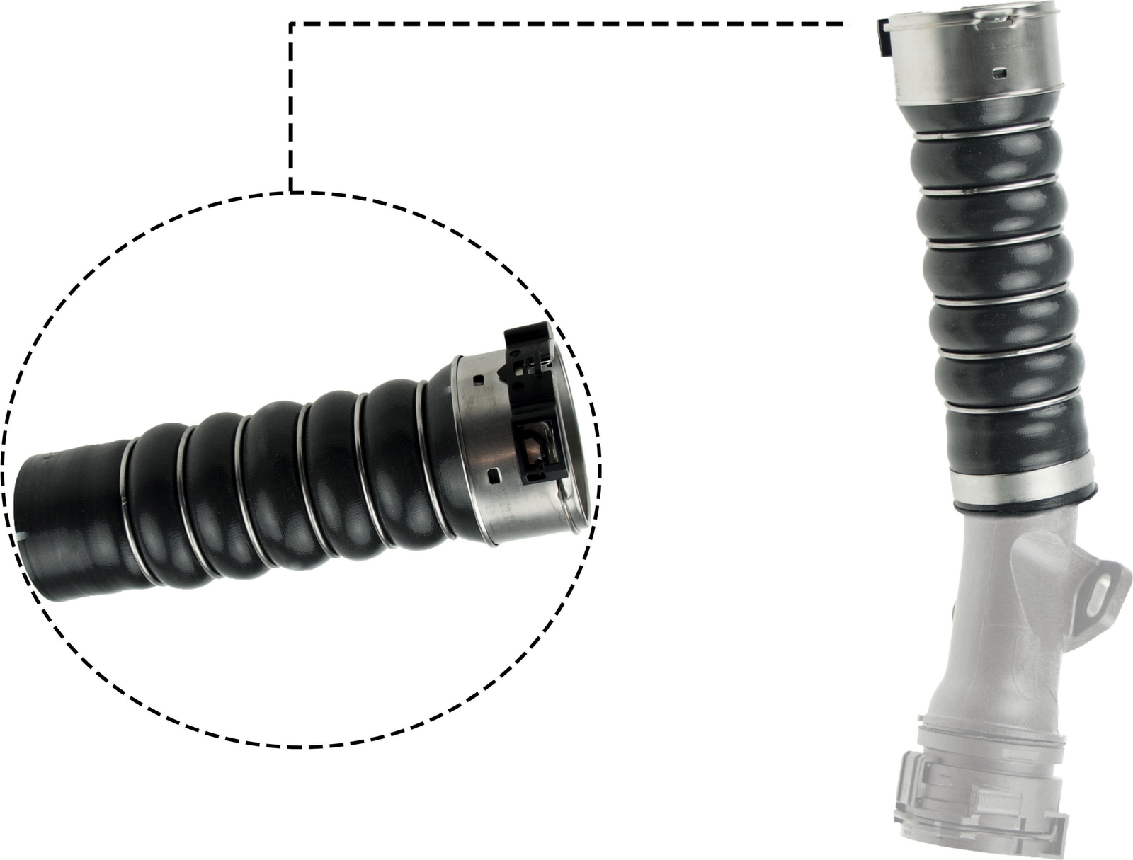 Fits GATES 09-0084 TURBO JOSE 09-0084 - Image 10