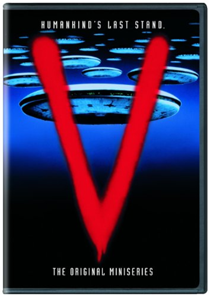 V - The Original Miniseries DVD Sci-Fi & Fantasy (Region 1) NTSC
