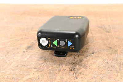 RTS TR-240 2.4 GHz Wireless Intercom Beltpack CG01DEX