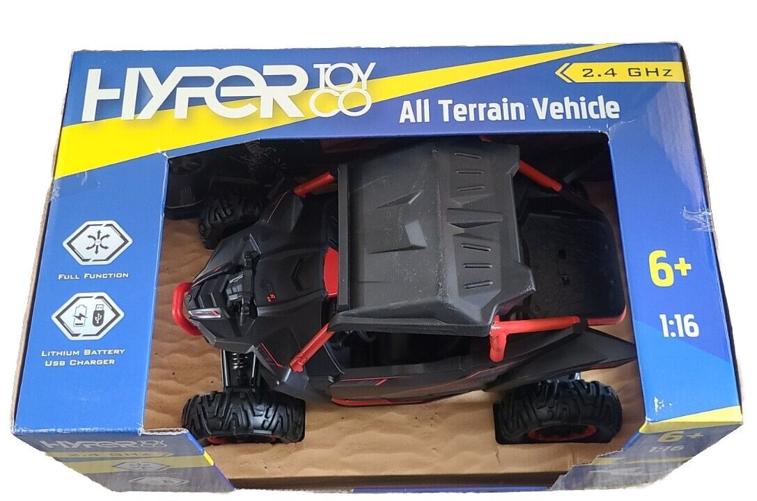 Hyper Toys Yamaha XYZ 1000 RC Vehicle Rechargeable Lithium Hyper Toys Yamaha XYZ 1000 RC Vehicle Rechargeable Lithium