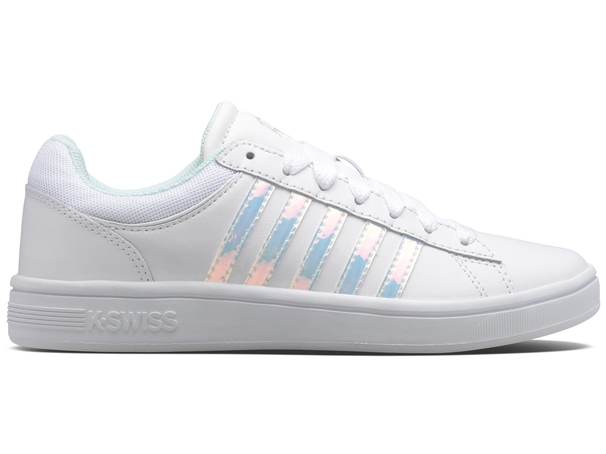 k swiss damen sneaker weiß