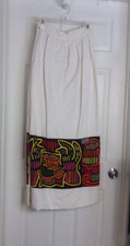 Vintage 90s Crossroads Denim Skirt Womens sz med