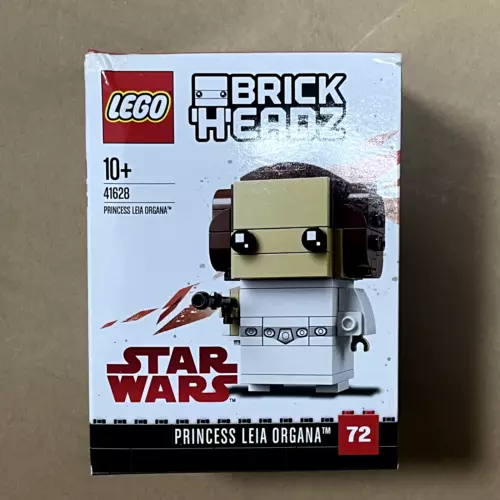 Lego Brickheadz Star Wars Princess Leia Organa 41628 **New Sealed**