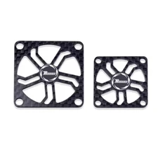 Carbon Fiber Fan Guard/Covers