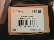 MARS 67915 Robertshaw 41-402 Hot Surface Furnace Igniter Rheem Armstrong Ignitor