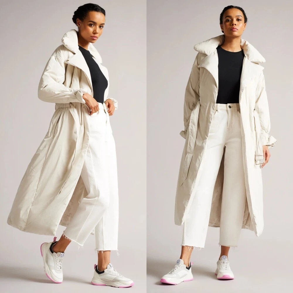 Ebay ted top baker coat