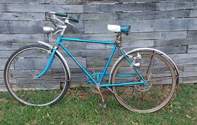 ヴィンテージSCHWINN Vintage 1967 Schwinn De Luxe Collegiate - Mens | eBay