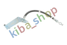 RIGHT BRAKE PIPE/HOSE FLEXIBLE REAR R LENGTH 324MM M10X1/M10X1 FITS LAND ROVER.