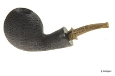 La Biota Bog Oak Sandblast - Bent Apple
