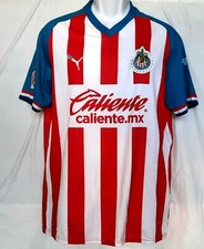 2018-2019 Chivas Guadalajara PUMA Third 