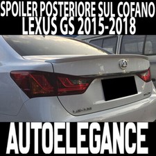 Tuning Lexus GS