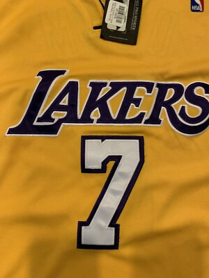 NBA Lakers Lamer Odom ユニフォーム Amazon.com: Mitchell & Ness Men's NBA Los Angeles Lakers