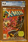 X-Men #106! 8/77 CGC Graded 9.8! Chris Claremont Dave Cockrum Bob Brown