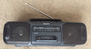 Sony CFS-200