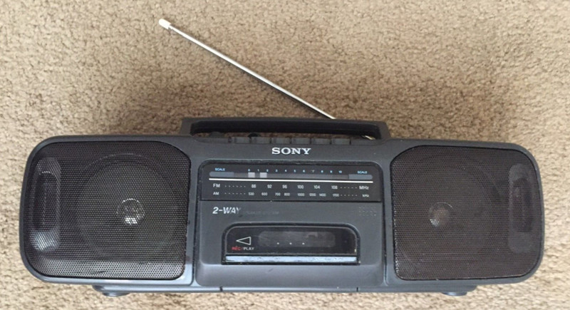 Sony CFS-200