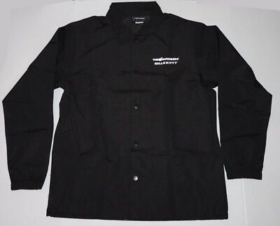 The Hundreds x Hello Kitty Coaches Jacket Size: XL