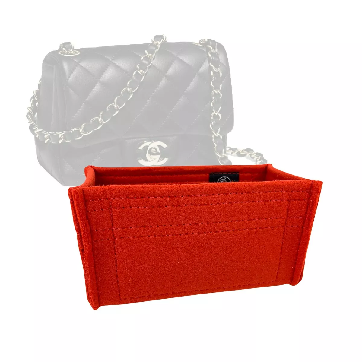 Chanel medium flap bag organizer sale