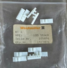 WEIDMULLER 105896 GROUP MARKER (100 PIECES)
