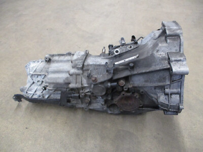 HVD Schaltgetriebe AUDI A6 4F C6 3.0TDI 2.7TDI V6 Getriebe GEWÄHRLEISTUNG