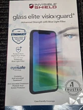 NEW invisibleSHIELD Glass Elite VisionGuard+ SCREEN PROTECTOR iPhone 11 --B