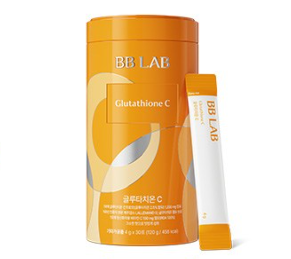 bb lab glutathione c Nutrione BB Lab Glutathione C 120g (4g x 30 packets) x 2ea