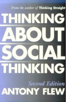 Flew - Thinking about Social Thinking - New paperback or softback - X555z
