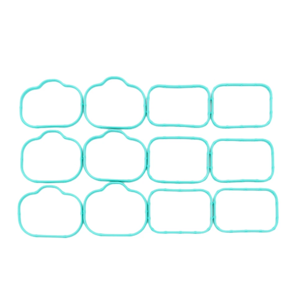 Juegos de 50 juntas de colector de admisión de motor para Dodge Durango 16-21 3,6 L 68232614AA Foto 3 de 4