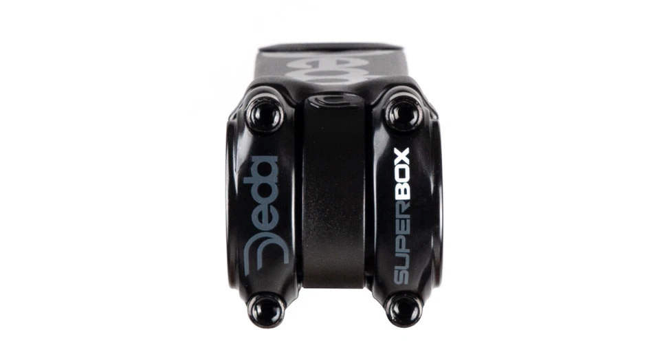 DEDA Super Box Bike Stem - Size Options 9cm, 10cm, 11cm, 12cm, 13cm - Image 3 of 4
