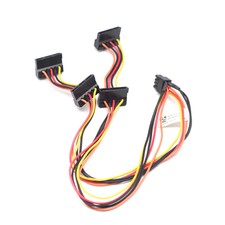 FOR Dell 3020MT Desktop PC 8-pin to 4-Drop SA...