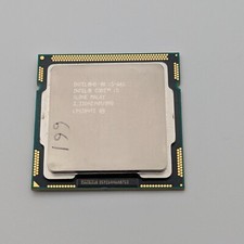 Intel Core i5-661 3.33 Ghz LGA 1156 CPU Processor
