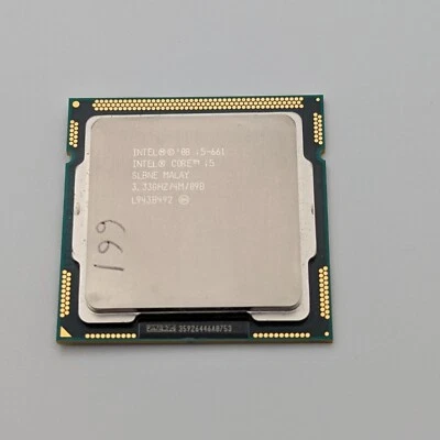 Intel Core i5-661 Computer Processors (CPUs) for sale | eBay