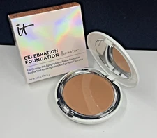 It Cosmetics Celebration Foundation Illumination #RICH - 0.30oz/9g New In Box