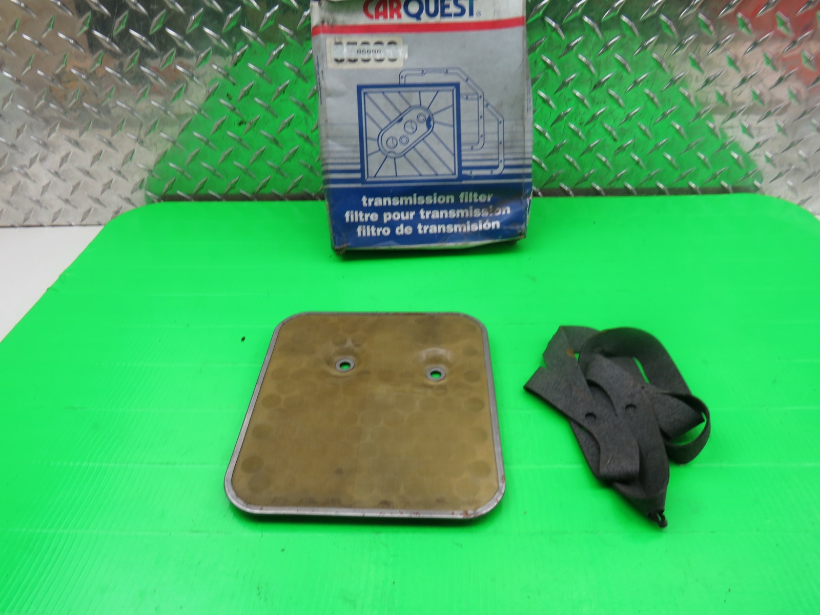 CARQUEST TRANSMISSION FILTER KIT 85885 eBay