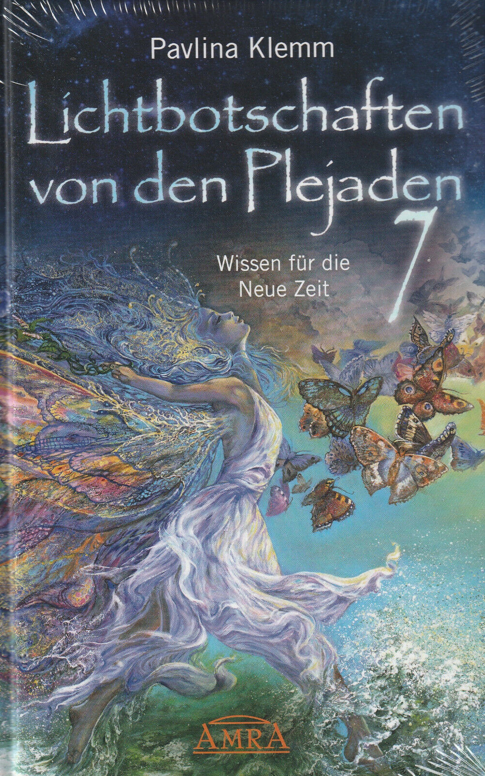 Thumbnail - Lichtbotschaften Von Den Plejaden Teil 7 - Pavlina Klemm Buch - Neu