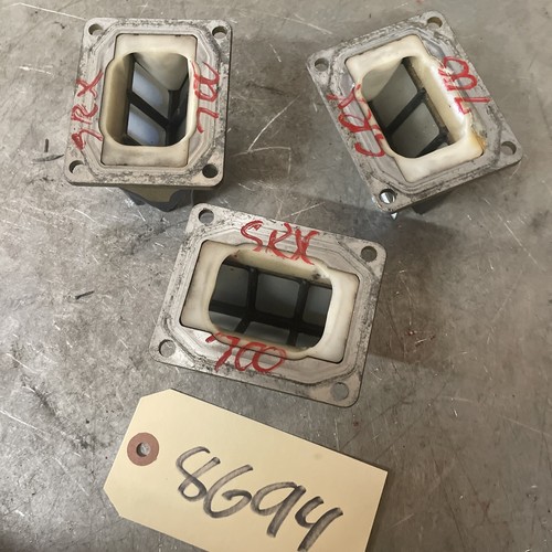 YAMAHA SRX 700 REED VALVE SET eBay