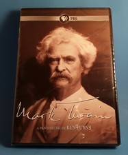 Ken Burns: Mark Twain (DVD, 2001) for sale online | eBay