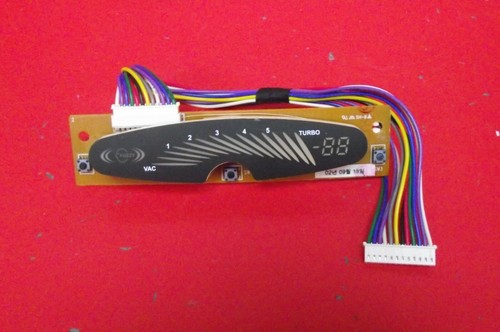 Kühlschrank Gefrierschrank DAEWOO ERF-367A DISPLAY PCB PLATINE