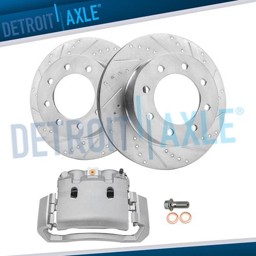 Dodge RAM 1500 Hub Bearing JLEO Front Wheel Hub Bearing Assembly For 2002-2008 Dodge RAM 1500 - 5 Lug Non-ABS 2WD/4WD Compatible 5 Lug Non-ABS Hub - Foto 4
