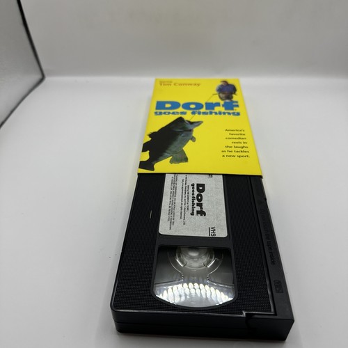 Dorf Goes Fishing (VHS) - Picture 1 of 5